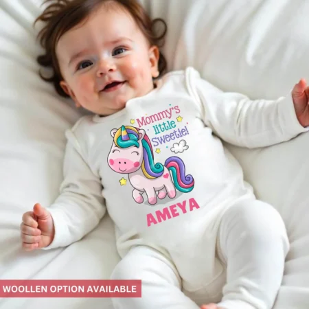 Mommy's Little Sweetie! Jumpsuit