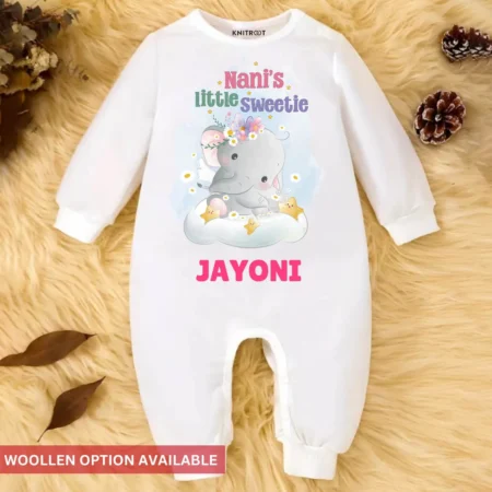 Nani's Little Sweetie Jumpsuit