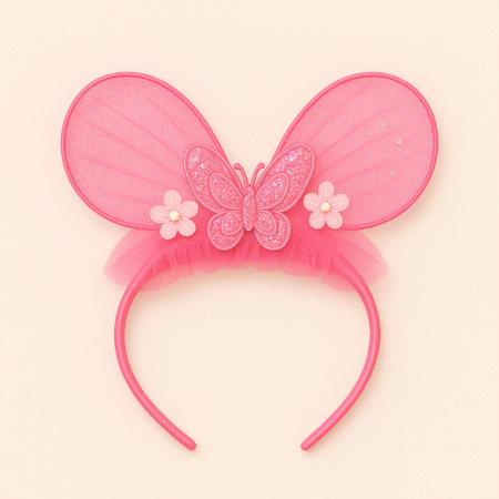 Butterfly Magic Hairband