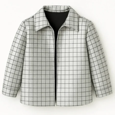 Disco Silver Jacket