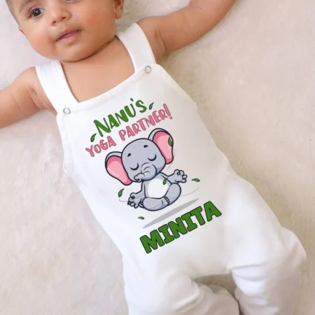 Nanu's Yoga Partner Dungaree