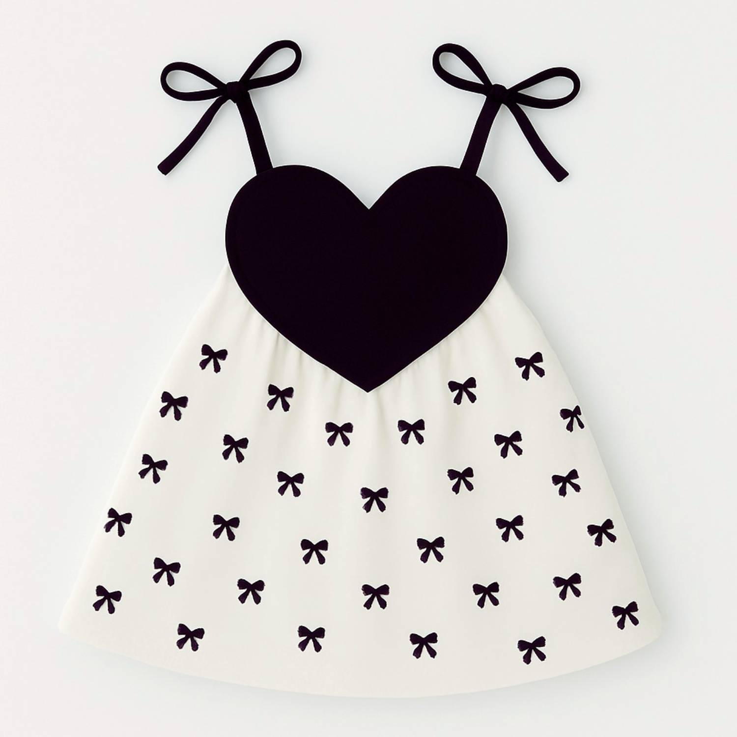 Checkered Charm Dress