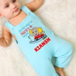 On The Way To Nani's House! Dungaree