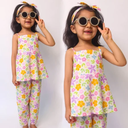 Floral Co-Ord Set